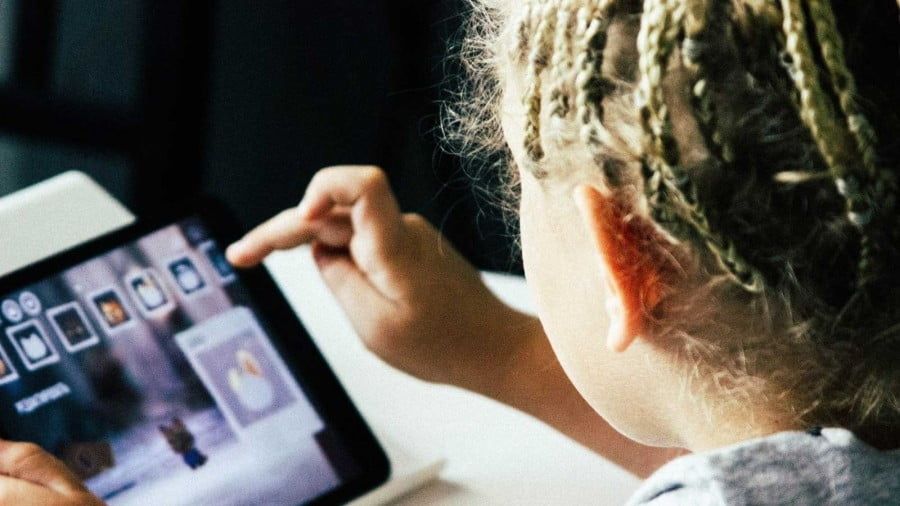 Gebruik van tablets in de school