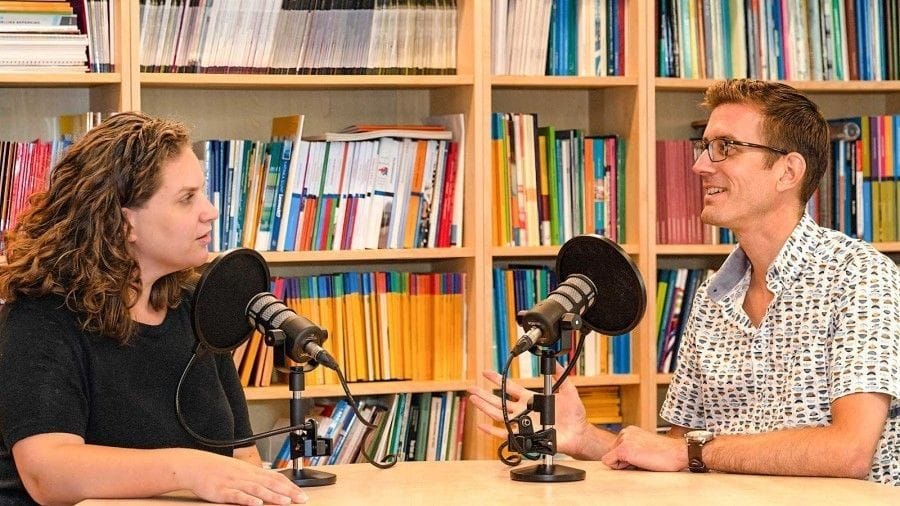 In gesprek met Wouter Schenke over de Teambeurs Primair Onderwijs