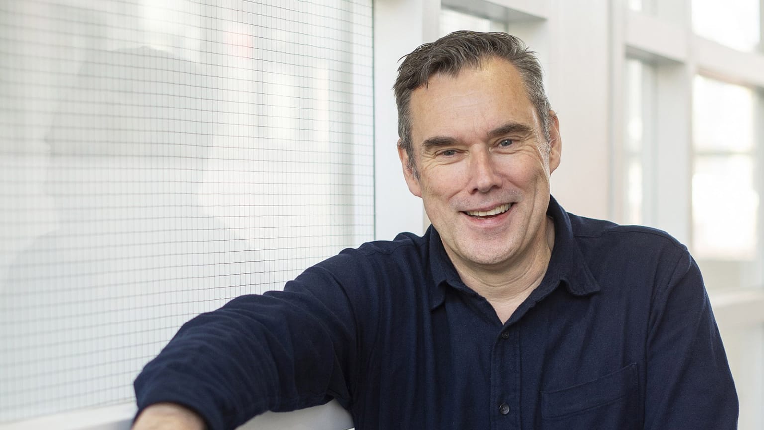 Martin Bootsma houdt Kohnstammlezing 2025 | Kohnstamm Instituut