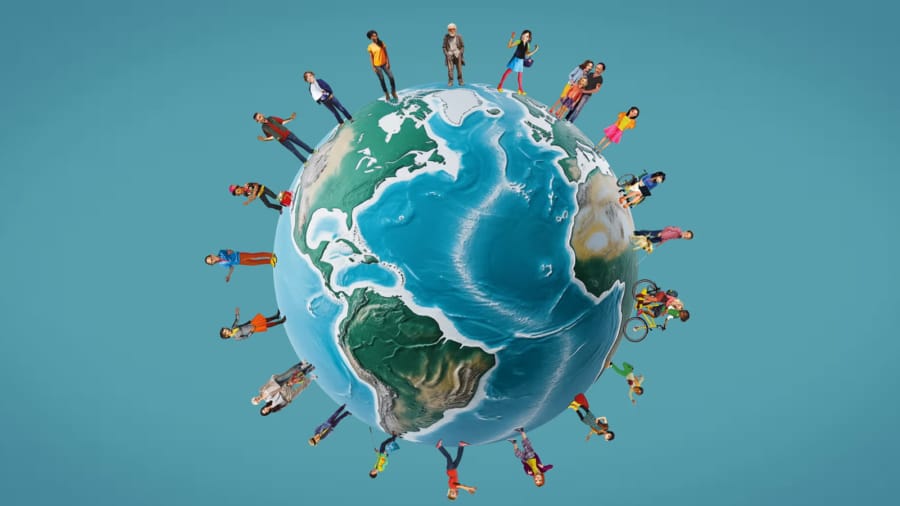 Mensenrechten als kompas