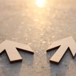 Toename in overstap van havo 4 naar mbo.