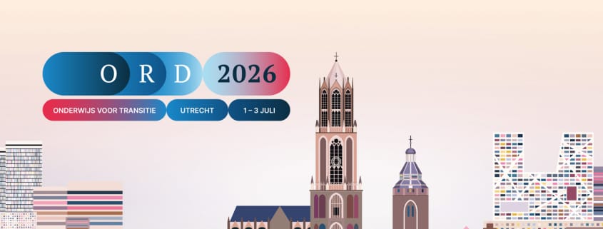 bijdragen van Kohnstamm Instituut aan de Onderwijs Research Dagen 2026