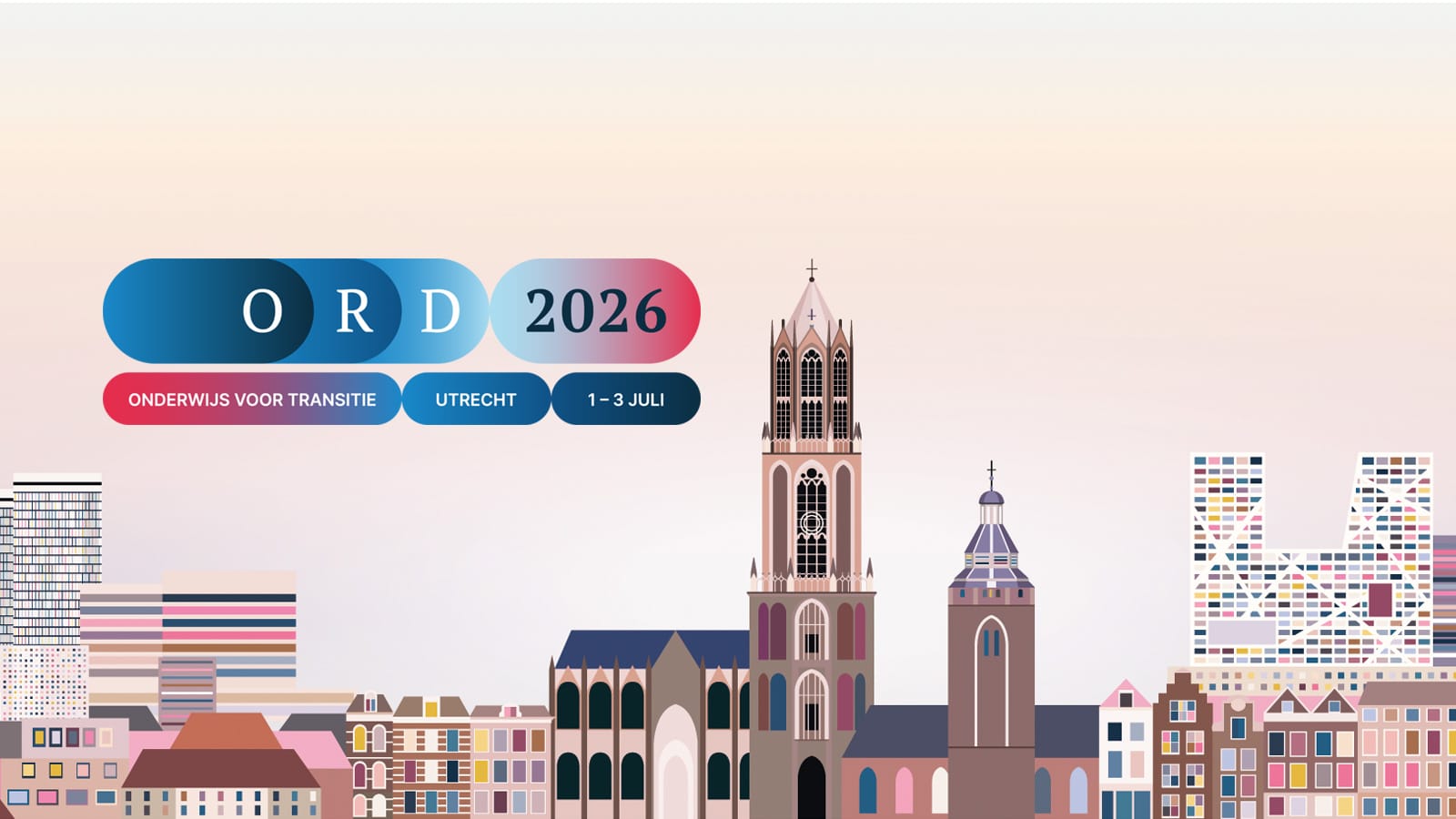 bijdragen van Kohnstamm Instituut aan de Onderwijs Research Dagen 2026