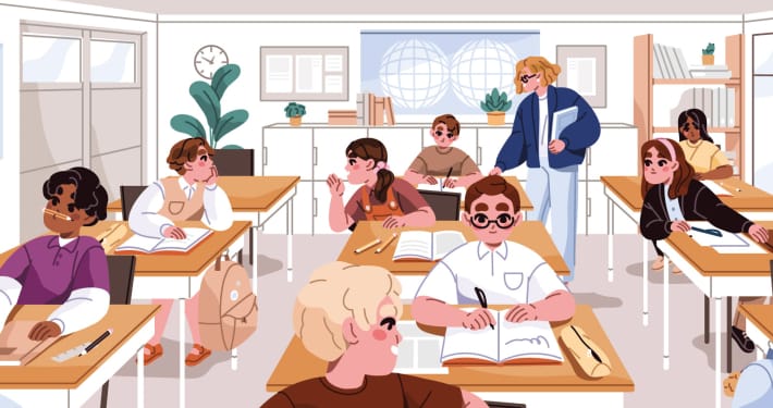 Pedagogische en didactische vakbekwaamheid